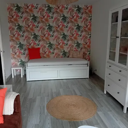 Appartement Le Mercutien *